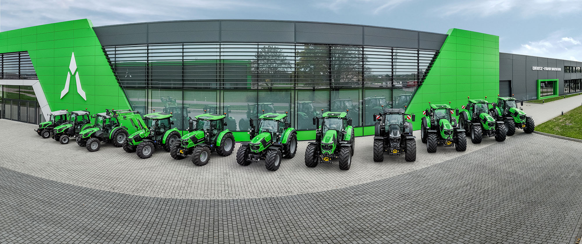 Deutz-Fahr Traktoren