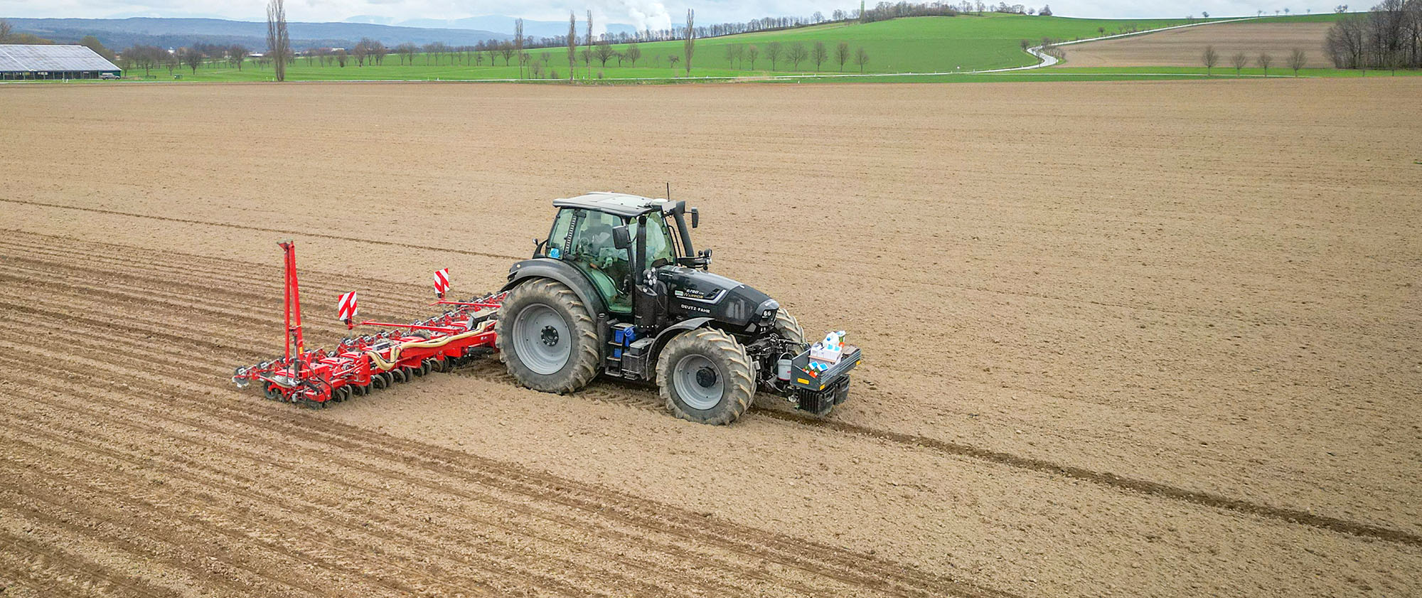 Lohnunternehmen Firma Ebermann Landmaschinenhandel und